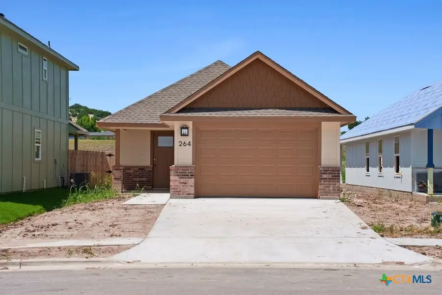264 Monty Road, Copperas Cove, TX 76522 - #2