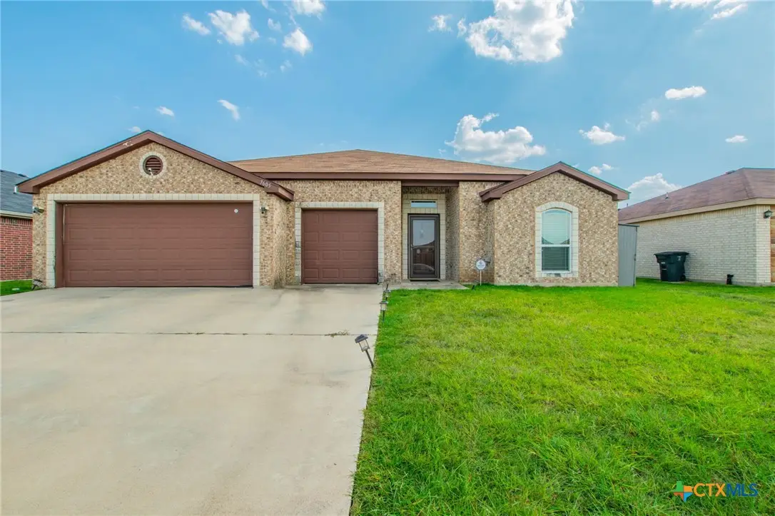 7605 Oliver Loving Drive, Killeen, TX 76549 - #1