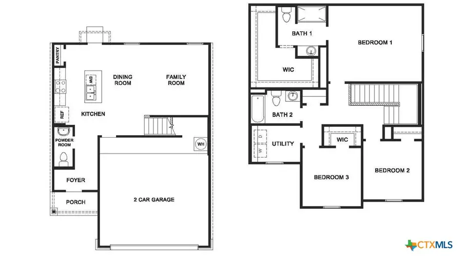 1002 Firewheel Drive, Killeen, TX 76543 - #2