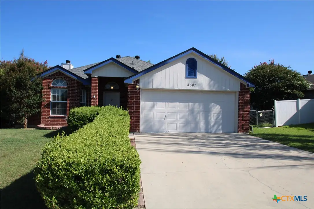 4307 Frontier Trail, Killeen, TX 76542 - #1
