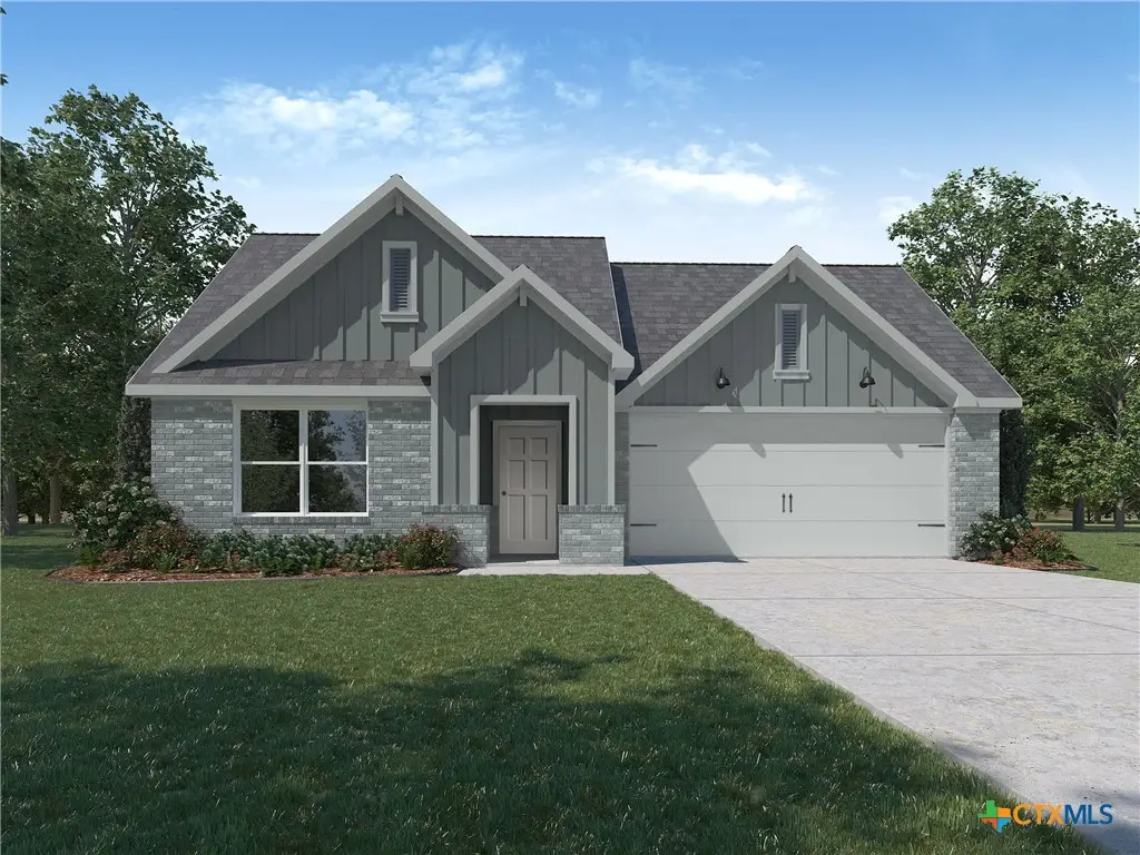 410 Isham Drive, Killeen, TX 76549 - #1