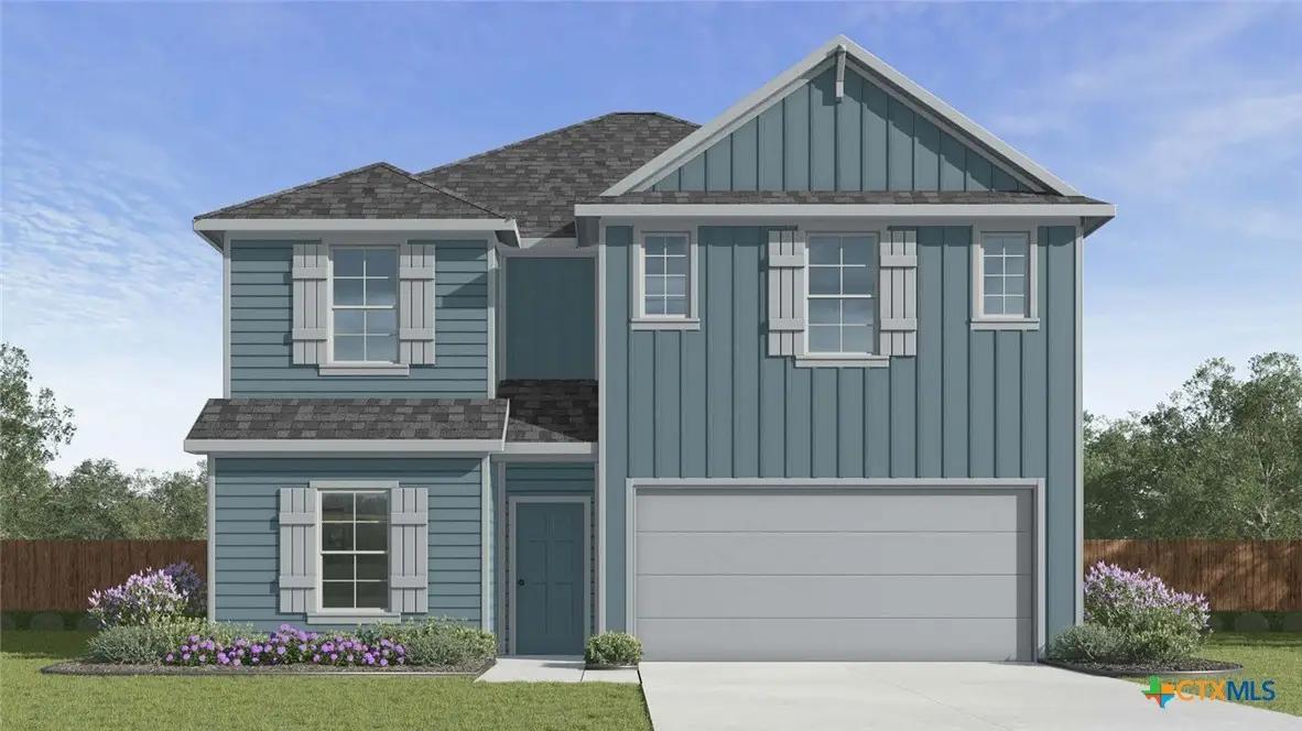 414 Isham Drive, Killeen, TX 76549 - #1