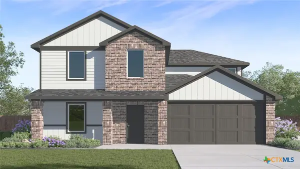 141 Baby Calf Roping Road, Jarrell, TX 76537