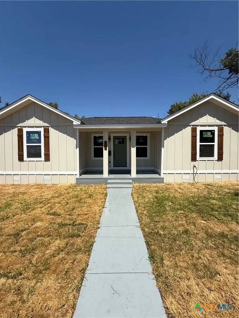 1110 W Calhoun Avenue, Temple, TX 76504 - #3