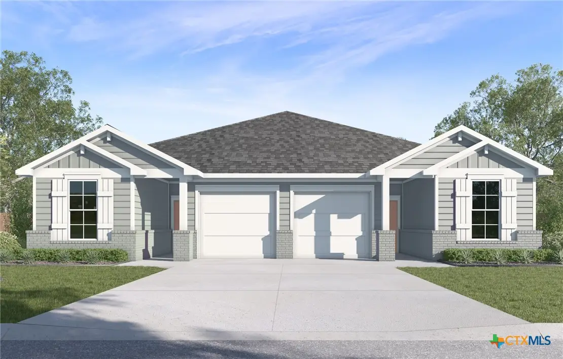 1107 Stone Valley Road, Temple, TX 76502 - #1