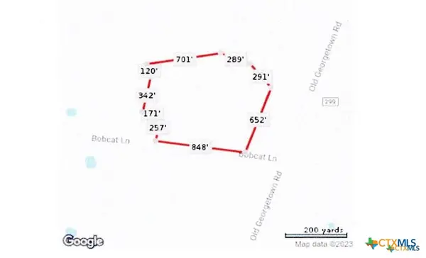 Unassigned Bobcat Lane, Gatesville, TX 76528