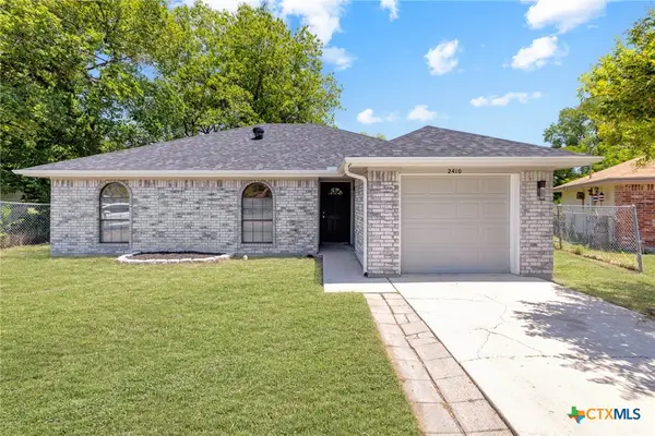 2410 Jerome Drive, Killeen, TX 76543