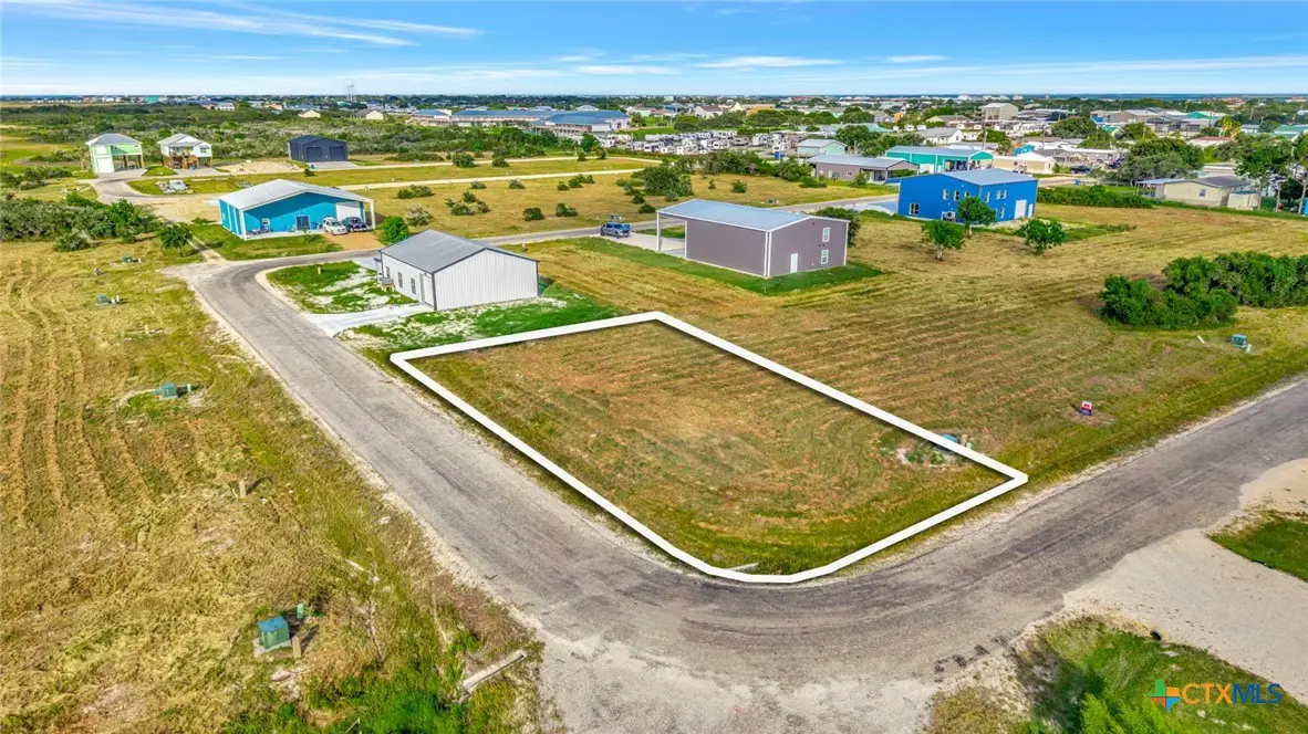 Lot 35 Easy St, Port Oconnor, TX 77982 - #1