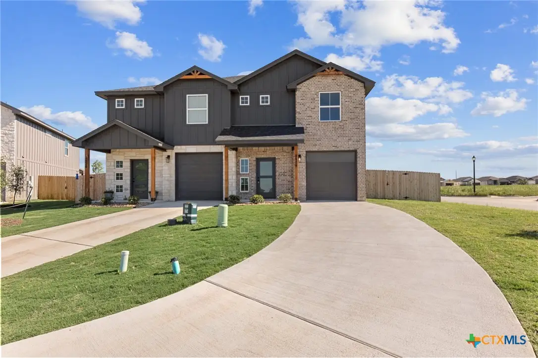 1424 Rita Blanca Court, Temple, TX 76502 - #1