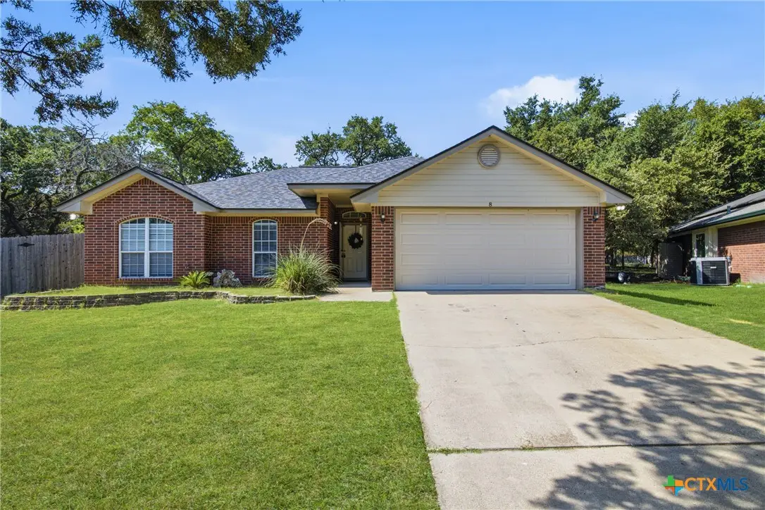 8 Holly Court, Belton, TX 76513 - #1
