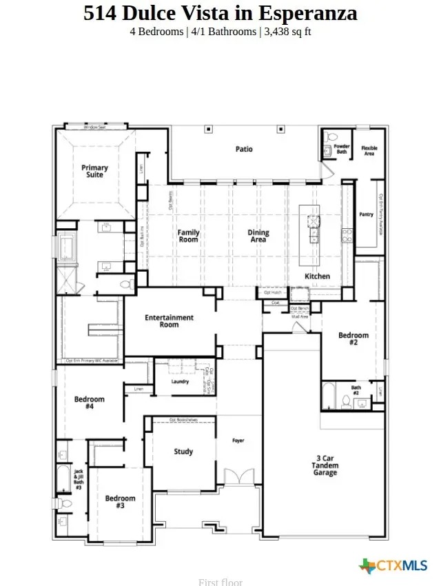 514 Dulce Vista, Boerne, TX 78006 - #2