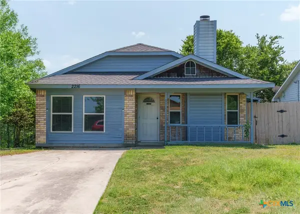 2216 Cimmaron Drive, Killeen, TX 76543
