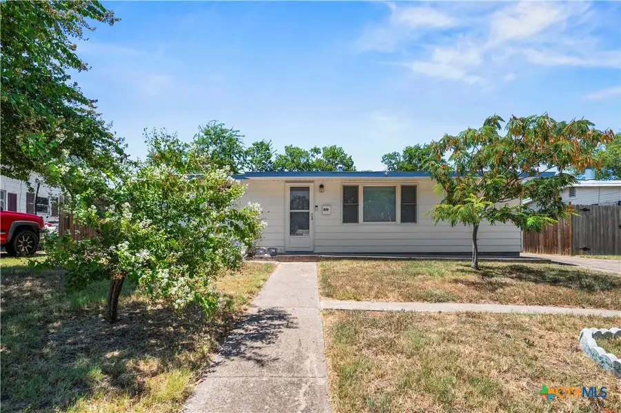 819 Southside Drive, Killeen, TX 76541 - #2