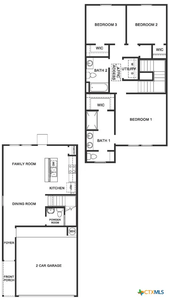 1806 Rapids Drive, Temple, TX 76502 - #2