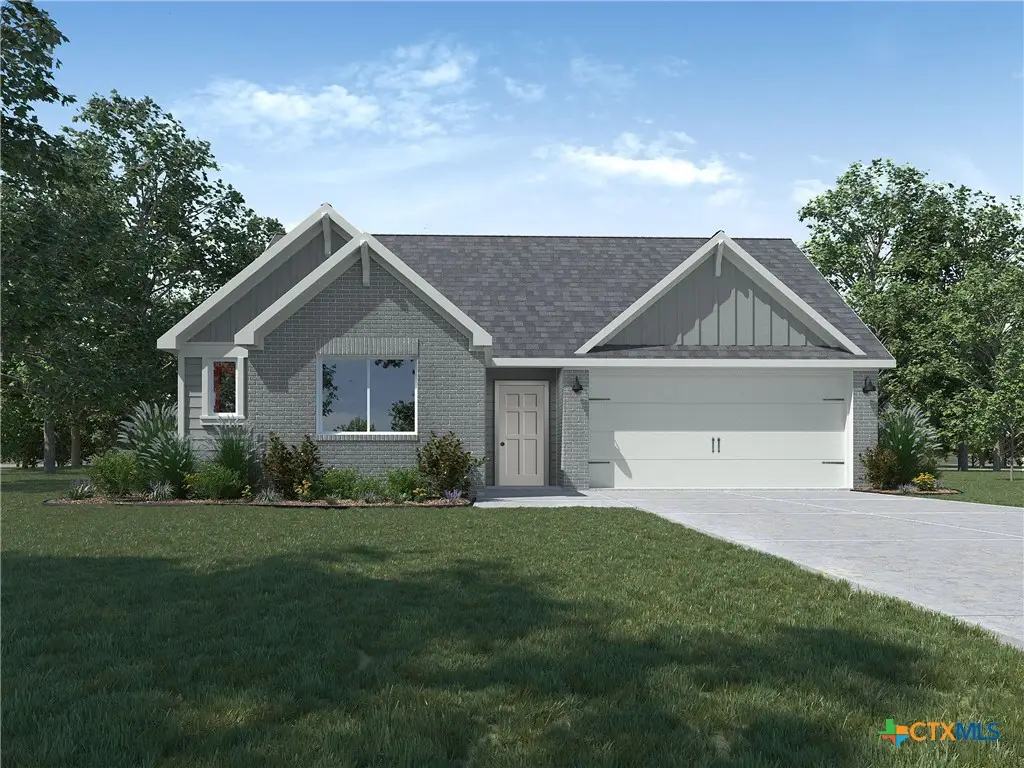 2709 Creekside Hills Boulevard, Copperas Cove, TX 76522 - #1