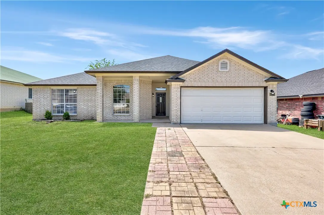 4408 Twin Oaks Circle, Killeen, TX 76542 - #1