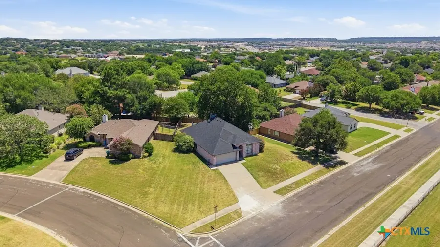 401 Moccasin Drive, Harker Heights, TX 76548 - #3