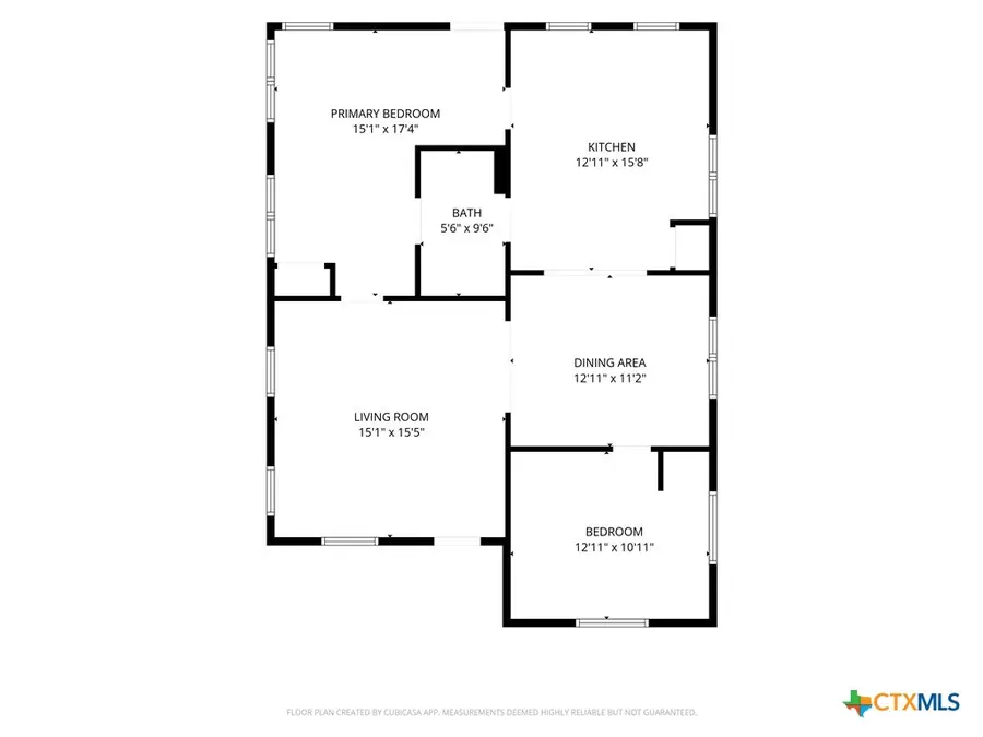 920 S 33rd Street, Temple, TX 76504 - #2