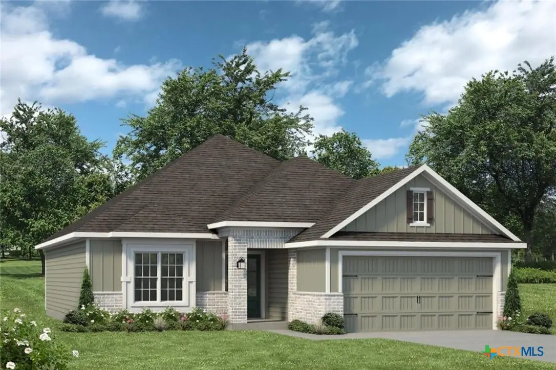 702 James Parker Circle, Killeen, TX 76542 - #1