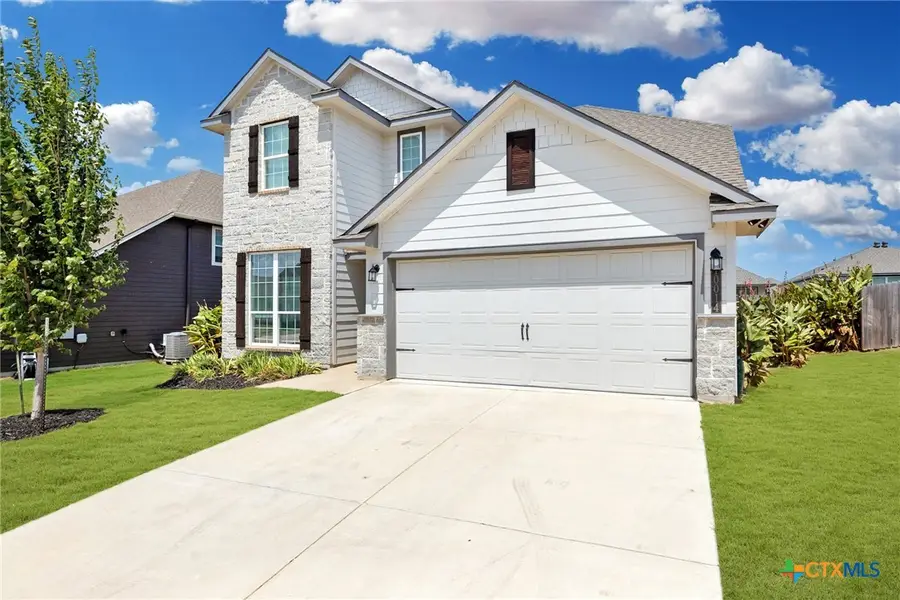 10014 Kensley Rose Drive, Killeen, TX 76542 - #3