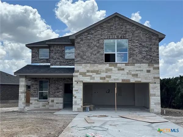4909 Miranda Drive, Belton, TX 76513