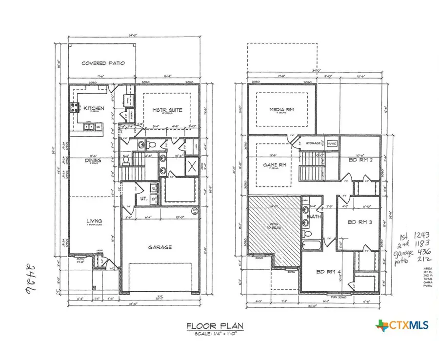 4909 Miranda Drive, Belton, TX 76513 - #3