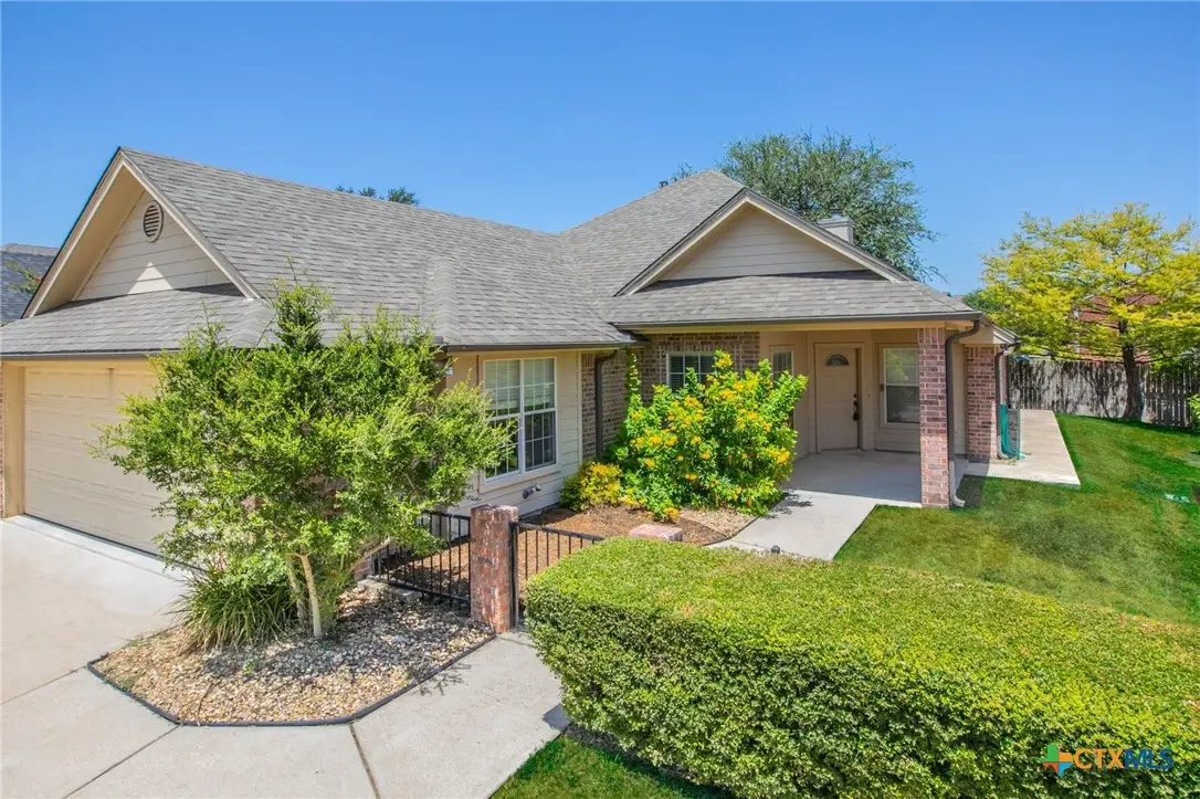 3814 Whispering Oaks, Temple, TX 76504 - #1