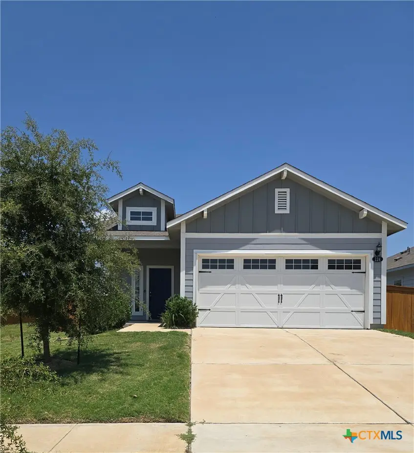 124 Edward R Gaytan Street, San Marcos, TX 78666 - #1