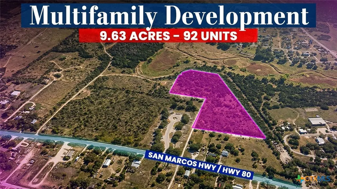 - San Marcos Highway, Luling, TX 78648 - #1