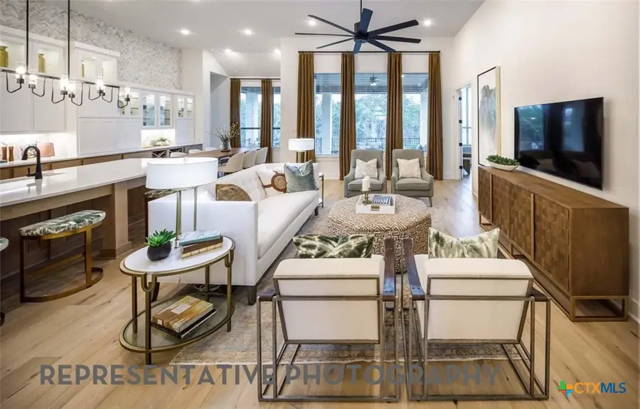 129 Big Muhly Pass, San Marcos, TX 78666 - #2
