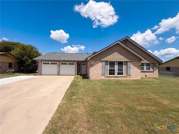 2803 Persimmon Drive, Killeen, TX 76543