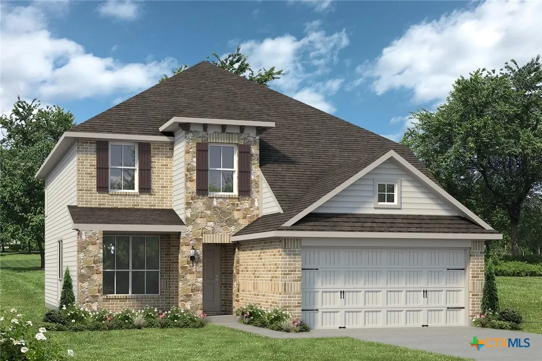 4921 Shanty Lane, Belton, TX 76513 - #1