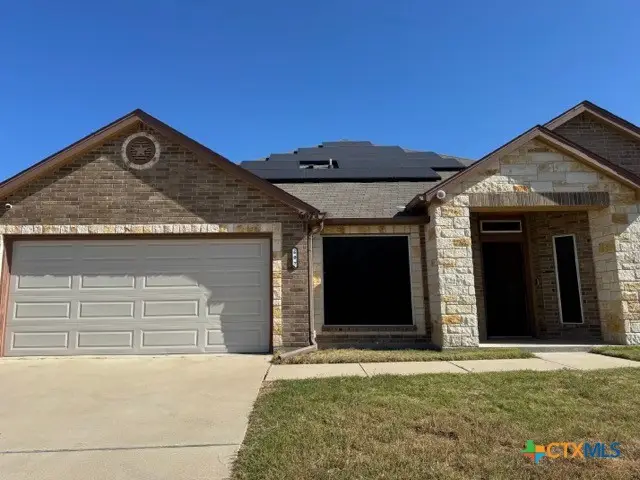 607 Deborah Kay Drive, Killeen, TX 76542 - #1