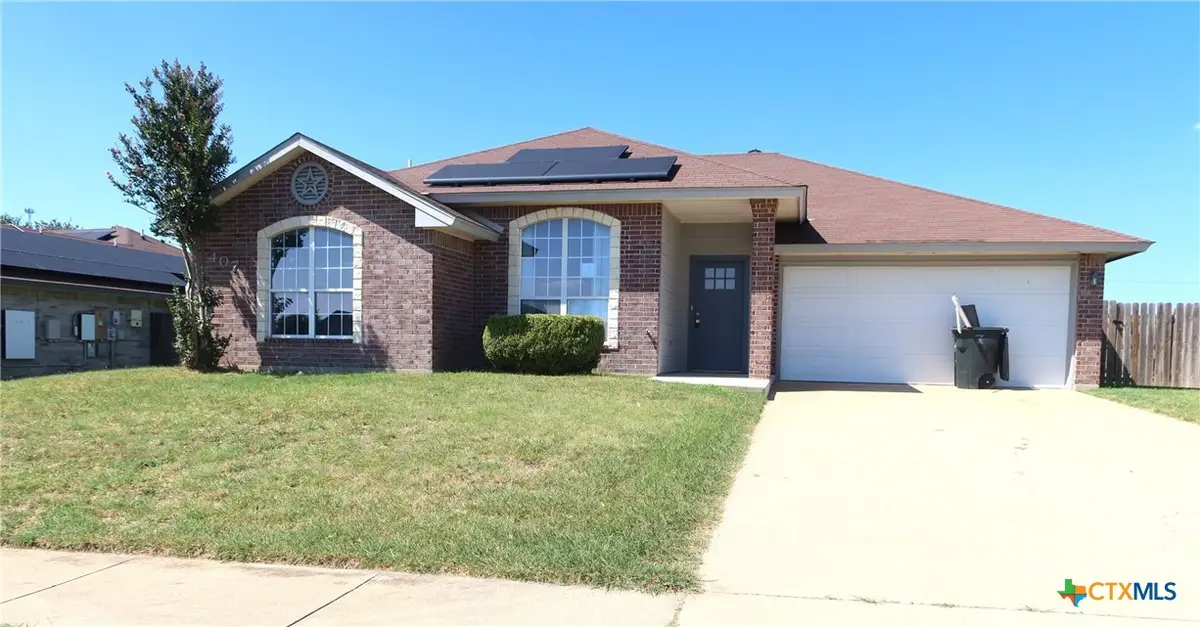 407 Osman Drive, Killeen, TX 76542 - #1