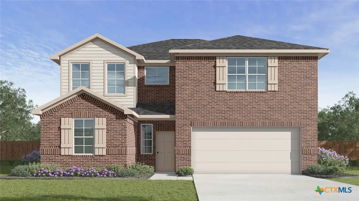 565 Hector Loop, Georgetown, TX 78626 - #1