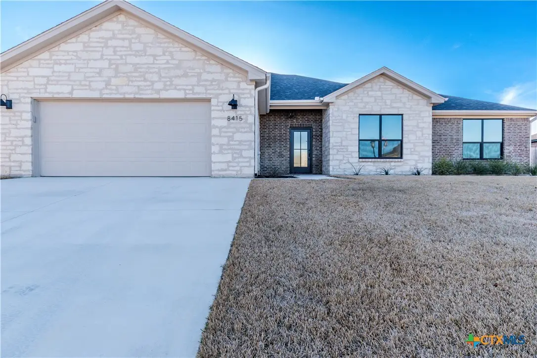 8415 James Herring's Way, Killeen, TX 76542 - #1