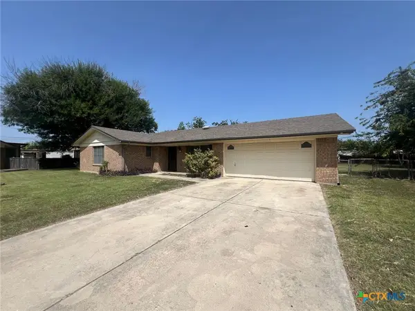 2301 Zinnia Court, Killeen, TX 76542