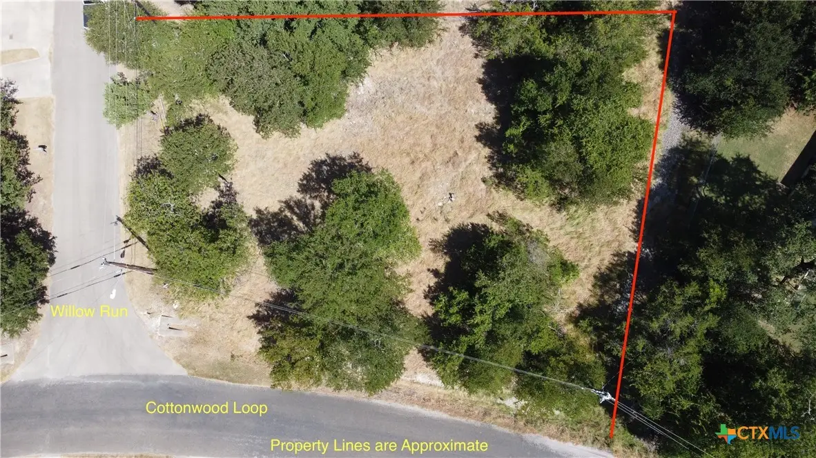 TBD Willow Run Drive, Morgans Point Resort, TX 76513 - #1