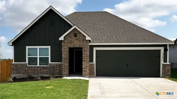 2204 Saffron Road, Temple, TX 76502