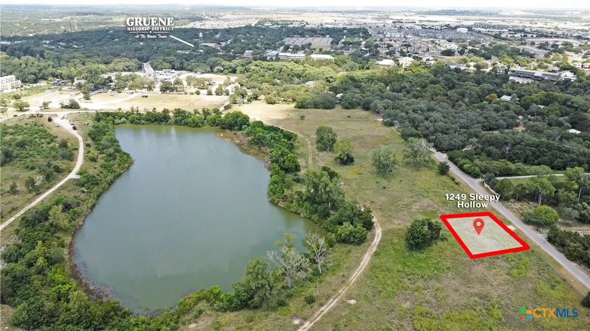 1249 Sleepy Hollow Lane, New Braunfels, TX 78130 - #1
