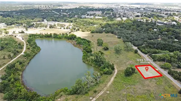 1249 Sleepy Hollow Lane, New Braunfels, TX 78130