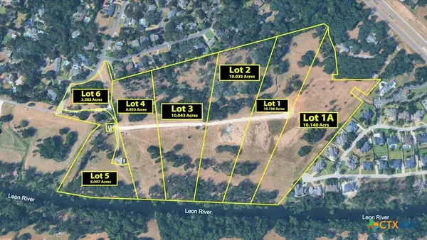 TBD Lot 3 Guthrie, Belton, TX 76513