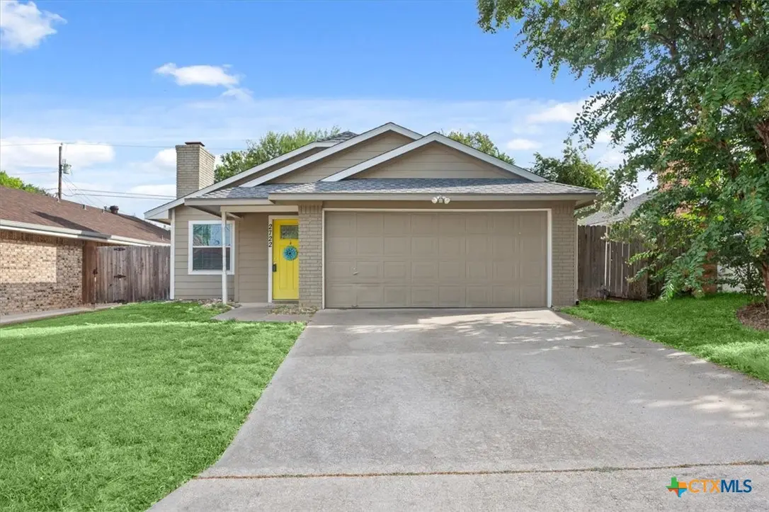 2722 Alamo Trail, Temple, TX 76502 - #1