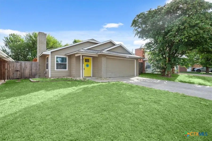 2722 Alamo Trail, Temple, TX 76502 - #2