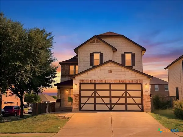 9005 Sage Valley Drive, Temple, TX 76502