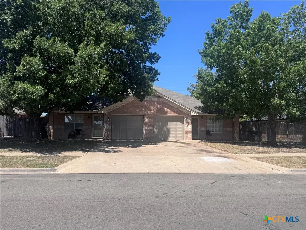 4607 Hitchrock Drive, Killeen, TX 76549 - #1