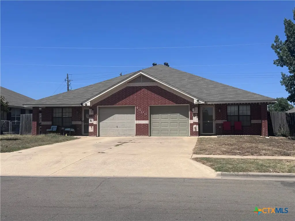4609 Hitchrock Drive, Killeen, TX 76549 - #1