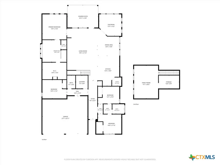1216 Scenic Oaks Dr, Georgetown, TX 78628 - #2