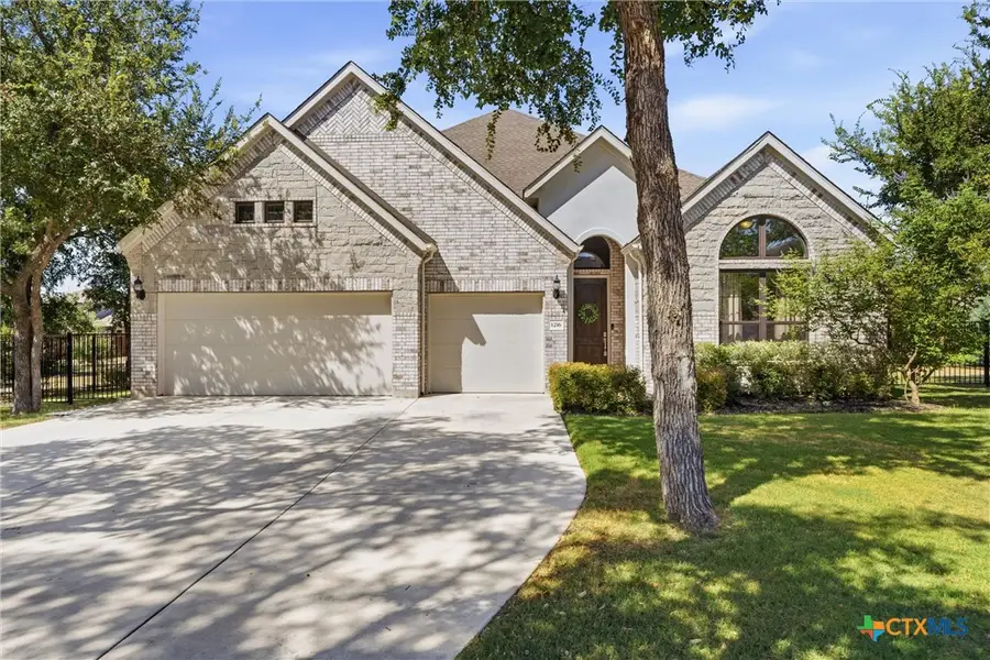 1216 Scenic Oaks Dr, Georgetown, TX 78628 - #3