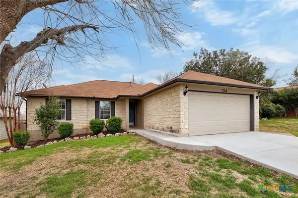 214 Crystal Knoll Boulevard, Georgetown, TX 78626